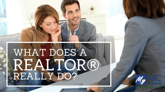 What Does A Realtor Do?